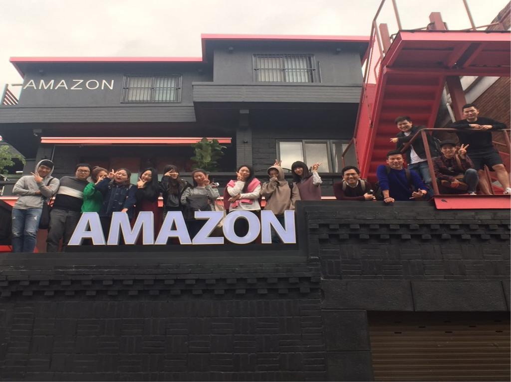 アマゾン ゲストハウス ソウル特別市 エクステリア 写真