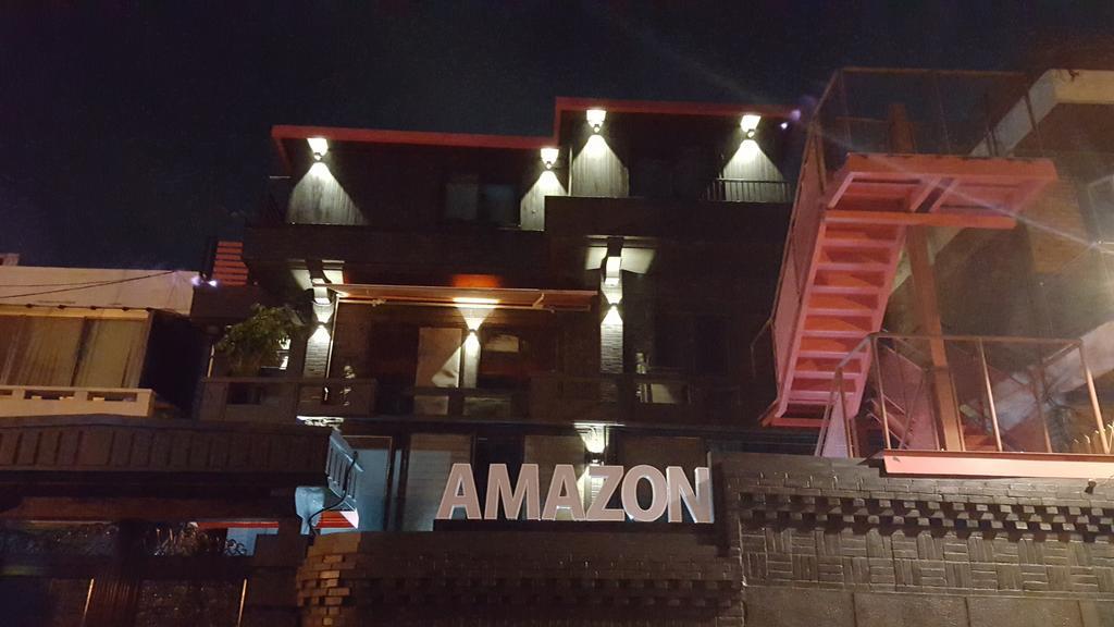 アマゾン ゲストハウス ソウル特別市 エクステリア 写真