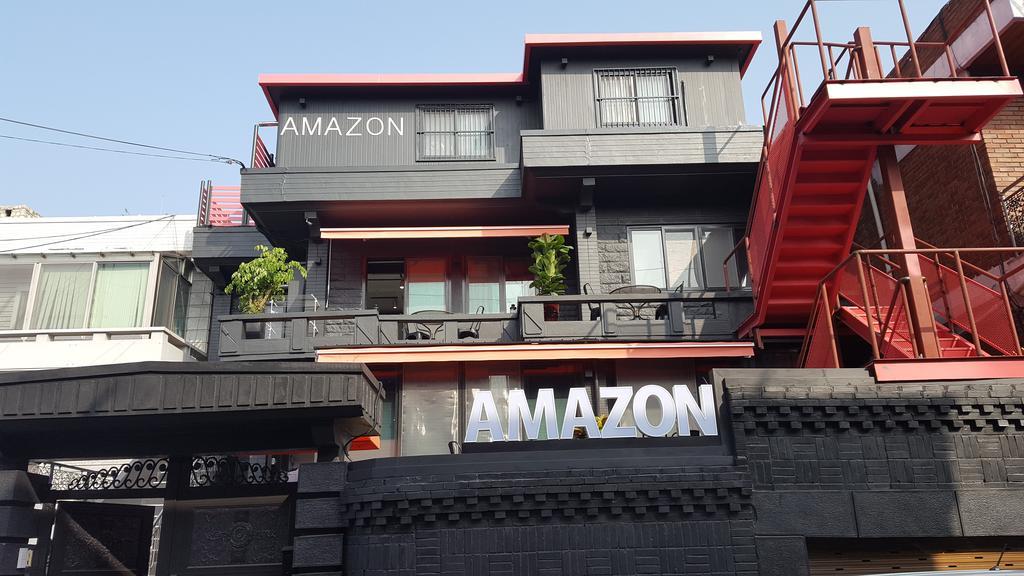 アマゾン ゲストハウス ソウル特別市 エクステリア 写真
