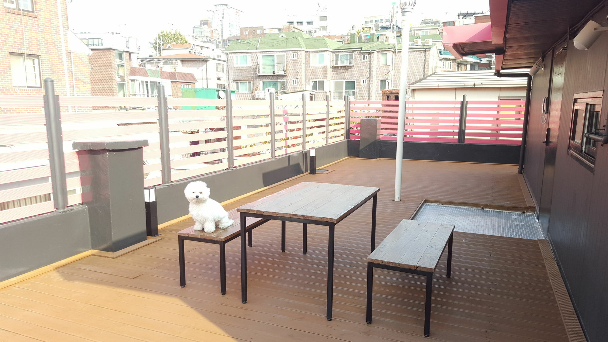 アマゾン ゲストハウス ソウル特別市 エクステリア 写真